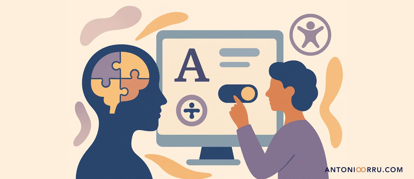 L'immagine a puro scopo illustrativo mostra un infografica riguardante utenti che personalizzano le impostazioni di navigazione su un sito web