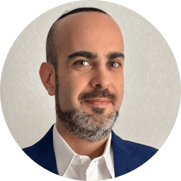 Foto Antonio Orrù, Senior Frontend Developer & Digital Accessibility Expert